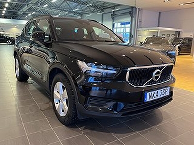 Volvo XC40 D3 FWD Edition | Klimatpaket | B-kamera |