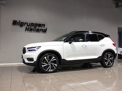 Volvo XC40 D4 AWD R-Design H/K Pano Blis 360° Drag Pdc 20