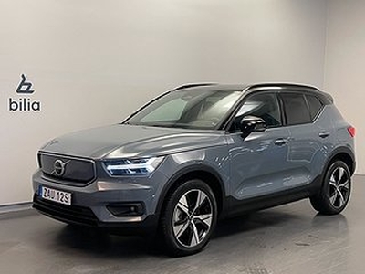 Volvo XC40 P6 Recharge Plus / Dragkrok /