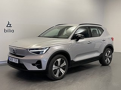 Volvo XC40 Recharge Single Motor Plus / Klimatpaket /