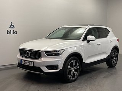 Volvo XC40 Recharge T5 Inscription / Panoramaglastak /