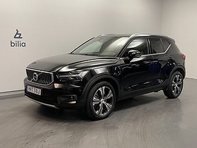 Volvo XC40 Recharge T5 Inscription / Panoramaglastak /