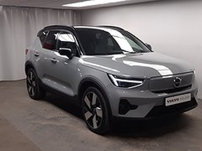 Volvo XC40 Recharge Twin motor Plus