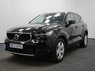 Volvo XC40 T2 FWD Momentum Advanced