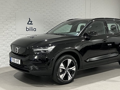 Volvo XC40P6 Recharge Core | Parkeringskamera bak | 2022, SUV