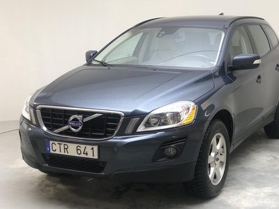 Volvo XC60 2.4D (204hk)