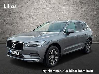 Volvo XC60 B4 AWD Diesel Momentum Advanced Edt