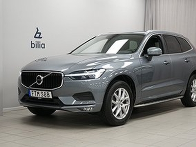 Volvo XC60 B4 AWD Diesel Momentum Advanced SE | Backkamera | Dragkrok