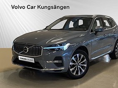 Volvo XC60 B5 AWD Bensin Inscription 360kamera elstolar akustikrutor Drag