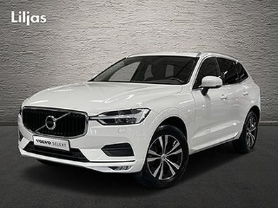 Volvo XC60 B5 AWD Bensin Mom Advanced SEIII //dragkrok//