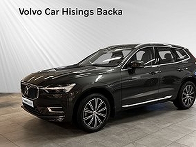 Volvo XC60 B5 AWD Diesel Inscription