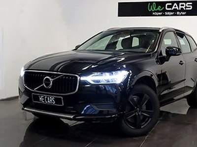 Volvo XC60 B5 Momentum Advanced Edition Backkamera 250hk