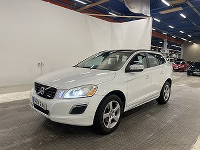 Volvo XC60 D3 163hk R-Design Sensorer Skinn Välservad