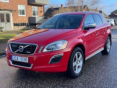 Volvo XC60 D3 Geartronic Momentum/ R-Design Euro 5