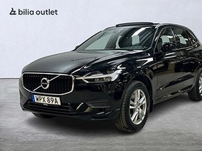 Volvo XC60 D3 Momentum Edt 150hk VOC Panorama Navi Drag BLIS