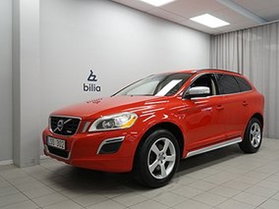 Volvo XC60 D3 R-Design | Dragkrok