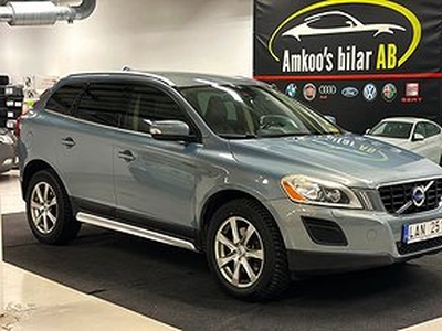 Volvo XC60 D3 Summum Euro 5