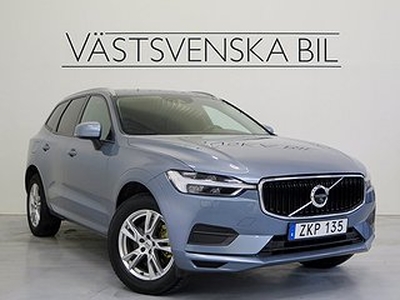 Volvo XC60 D4 190hk Momentum/360°/Keyless/Drag