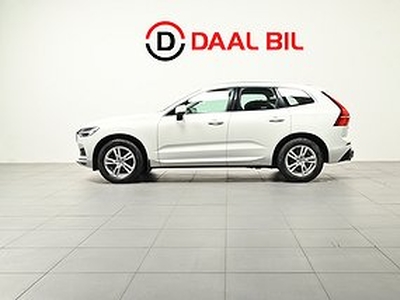 Volvo XC60 D4 AWD 190HK MOMENTUM ADVANCED VOC DRAGKROK NAVI