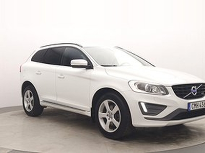 Volvo XC60 D4 AWD 220hk Momentum R-Design/Polestar