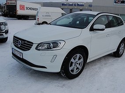 Volvo XC60 D4 AWD Geartronic Classic Momentum Euro 6 190 hk