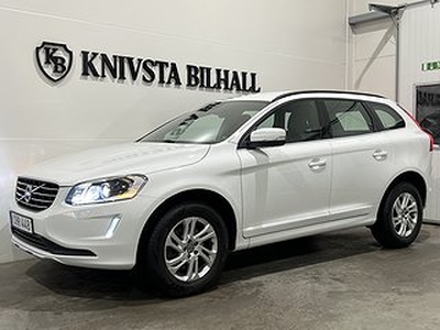 Volvo XC60 D4 AWD Geartronic Momentum Värmare 1Ägare 181hk