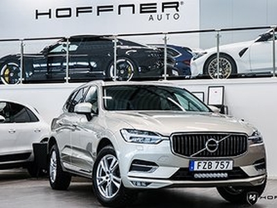 Volvo XC60 D4 AWD Inscription Luftfjädring P-Värm VOC SE UTR