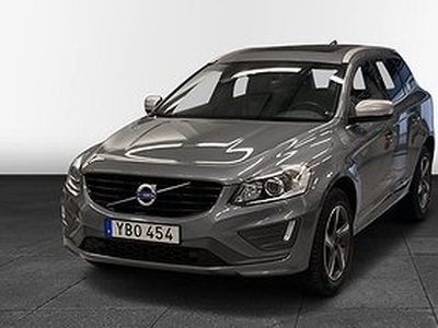 Volvo XC60 D4 AWD R-Design Business E PRO