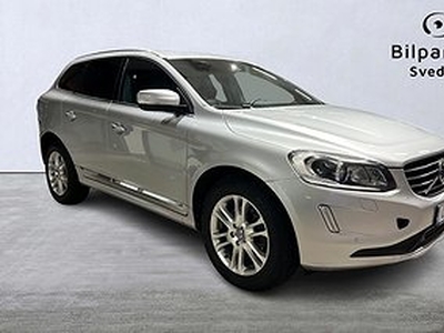 Volvo XC60 D4 Geartronic Summum GPS Backkamera Motorvärmare