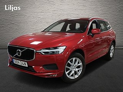 Volvo XC60 D4 Momentum Advanced Edition