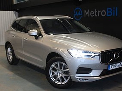 Volvo XC60 D4 Momentum, Advanced Edition/Drag Euro 6