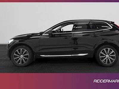 Volvo XC60 D5 AWD Inscription VOC Pano HUD Navi 235hk