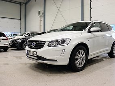 Volvo XC60 Polestar D4 Momentum Ocean Race Kamrembytt 215hk