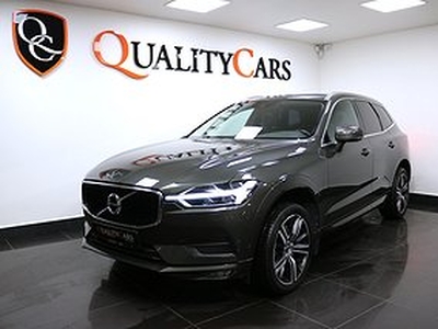 Volvo XC60 T5 AWD Momentum Advanced Edition VoC / Dragkrok