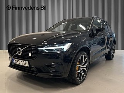 Volvo XC60 T8 AWD Recharge Polestar Engineered