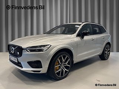 Volvo XC60 T8 AWD Recharge Polestar Engineered