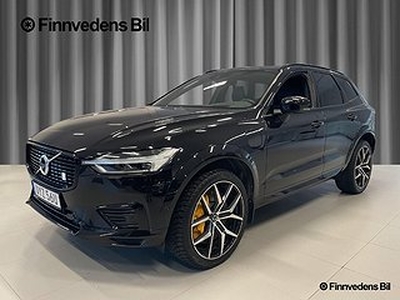 Volvo XC60 T8 AWD Recharge Polestar Engineered