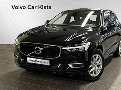 Volvo XC60 T8 TE Momentum Advanced Edition Läder & Teknikpkt