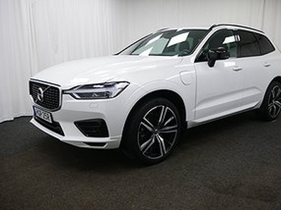 Volvo XC60 T8 TE R-Design