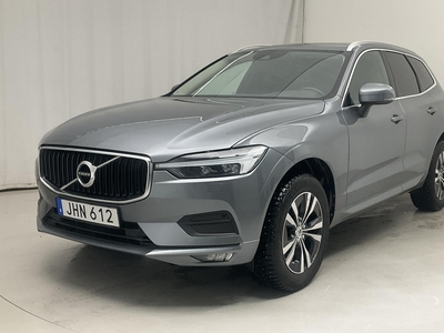 Volvo XC60B4 AWD Mildhybrid, Diesel (197hk)