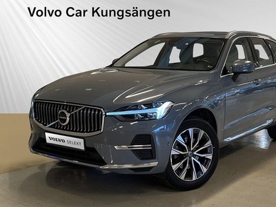 Volvo XC60B5 AWD Bensin Inscription 360kamera elstolar akustikrutor Drag 2022, SUV