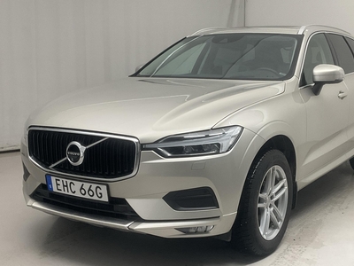 Volvo XC60B5 AWD Mildhybrid, Bensin (250hk)