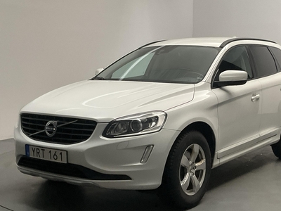 Volvo XC60D3 2WD (150hk)