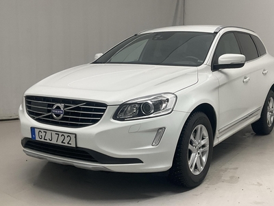 Volvo XC60D4 AWD (190hk)