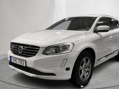 Volvo XC60D4 AWD (190hk)