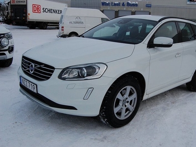 Volvo XC60D4 AWD Geartronic Classic Momentum Euro 6 2017, SUV