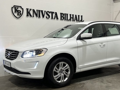 Volvo XC60D4 AWD Geartronic Momentum Värmare 1Ägare 2014, SUV