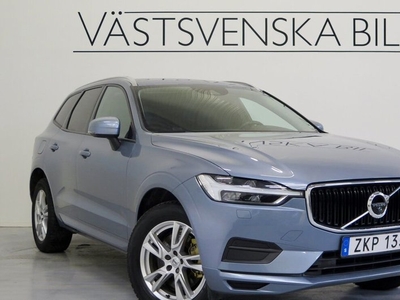 Volvo XC60D4 Momentum 360° Keyless Drag 2019, SUV