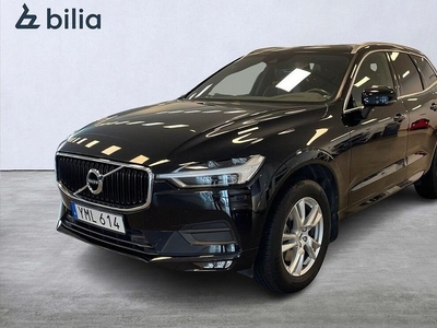 Volvo XC60D4 Momentum Pro Edition | aders fritt serviceavtal | Klima 2019, SUV