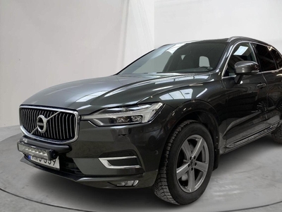 Volvo XC60T5 AWD (250hk)